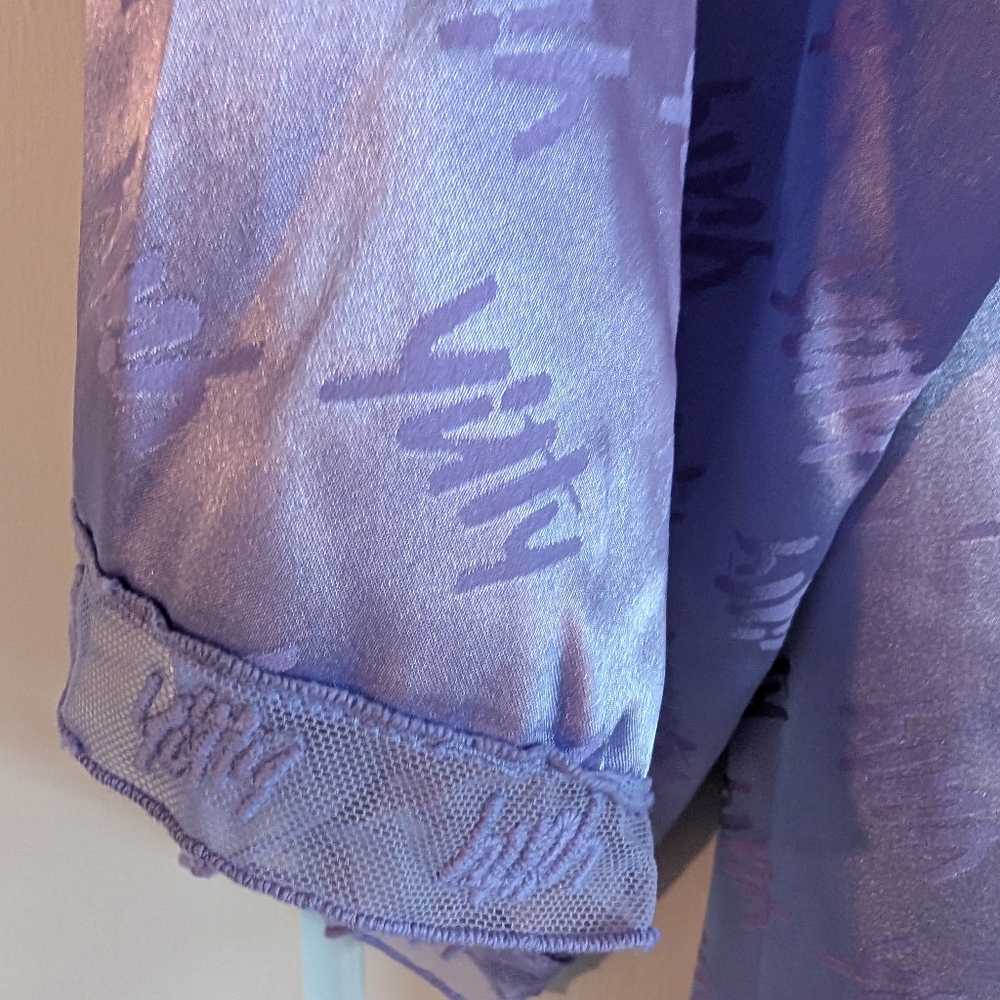 Yitty Satinn Pretty Mini Robe - Picture 3 of 6